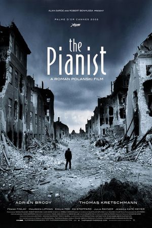 The Pianist's poster