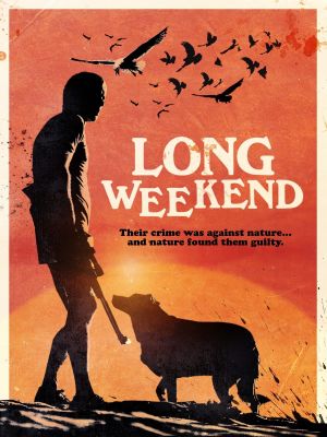 Long Weekend's poster
