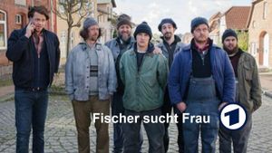 Fischer sucht Frau's poster