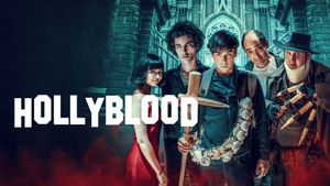 HollyBlood's poster