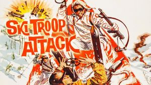 Ski Troop Attack's poster