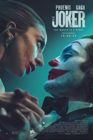 Joker: Folie à Deux's poster