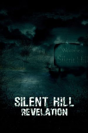 Silent Hill: Revelation's poster