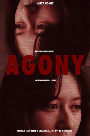 Agony's poster