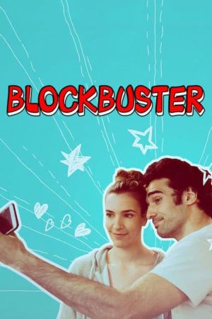 Blockbuster's poster