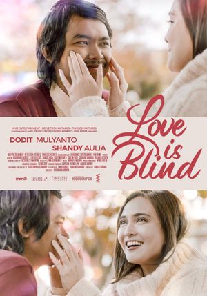 Love is Blind's poster