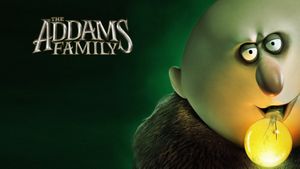 The Addams Family's poster