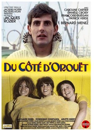 Near Orouet's poster