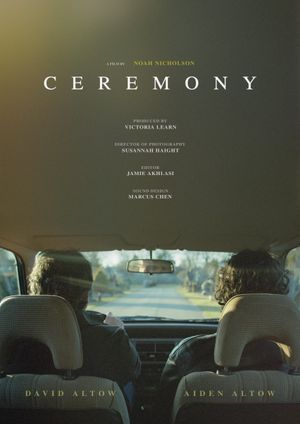 Ceremony's poster