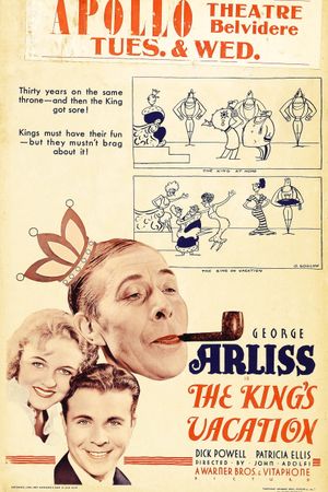 The King's Vacation's poster