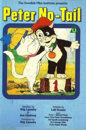 Peter-No-Tail's poster