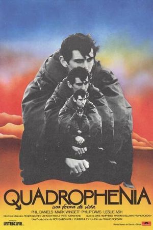 Quadrophenia's poster