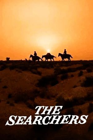 The Searchers's poster