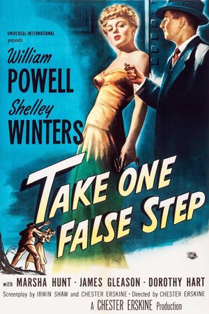 Take One False Step's poster