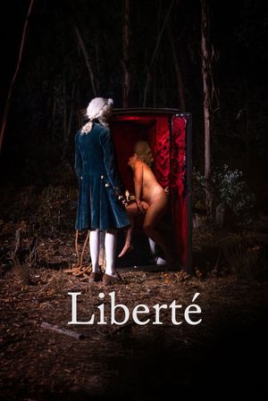 Liberté's poster