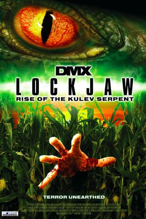 Lockjaw: Rise of the Kulev Serpent's poster