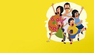 The Bob's Burgers Movie's poster