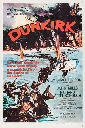 Dunkirk's poster