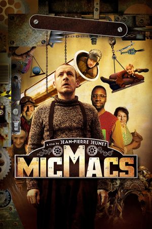 Micmacs's poster
