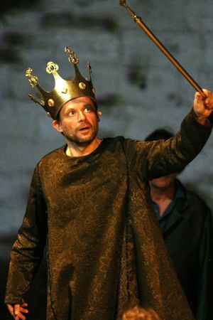 La Tragédie du roi Richard II's poster image