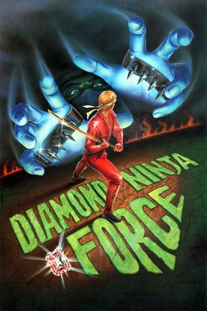 Diamond Ninja Force's poster