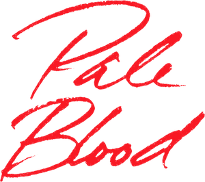 Pale Blood's poster