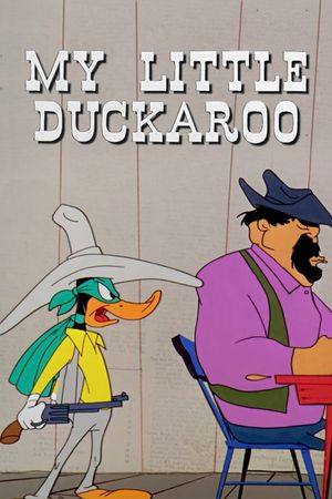 My Little Duckaroo's poster