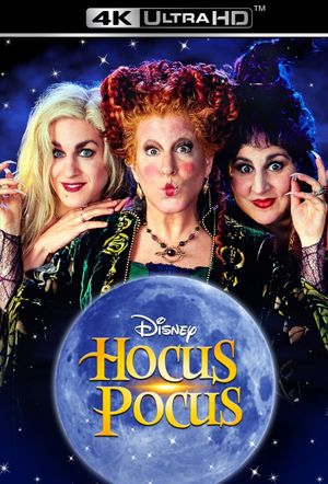 Hocus Pocus's poster