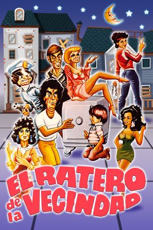The Neighborhood Thief's poster