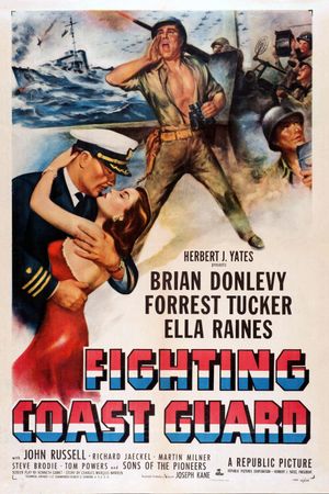 Fighting Coast Guard's poster