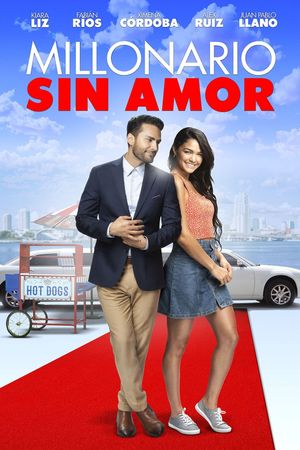 Millonario sin amor's poster