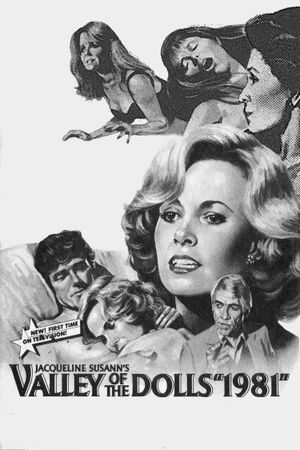 Jacqueline Susann's Valley of the Dolls's poster