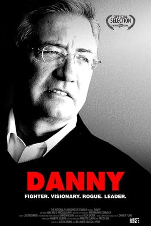 Danny's poster