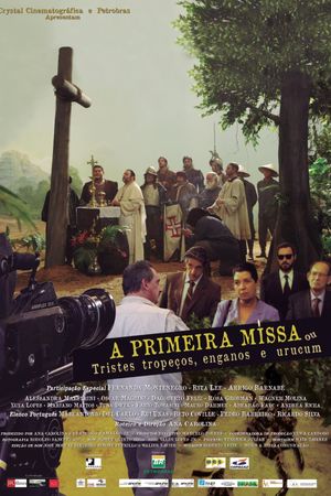 A Primeira Missa's poster