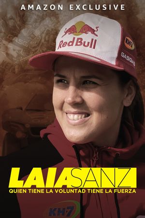 Laia Sanz: Quien tiene la voluntad, tiene la fuerza's poster