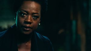 Widows's poster