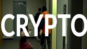 Crypto's poster