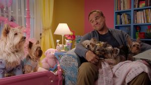 Puppy Star Christmas's poster