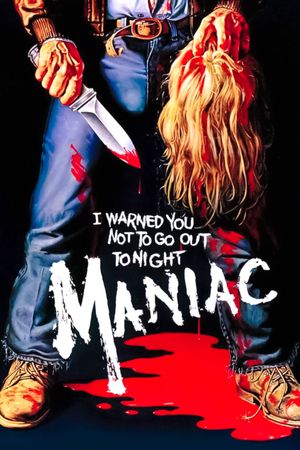 Maniac's poster