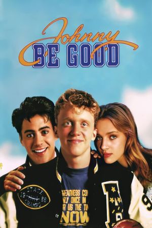 Johnny Be Good's poster
