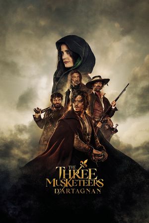 The Three Musketeers - Part I: D'Artagnan's poster