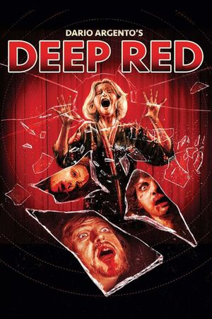 Deep Red's poster
