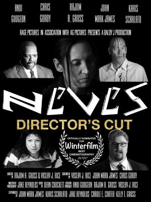N E V E S's poster