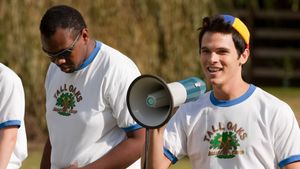 American Pie Presents: Band Camp's poster