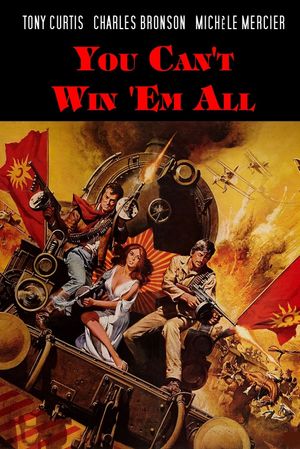 You Can't Win 'Em All's poster
