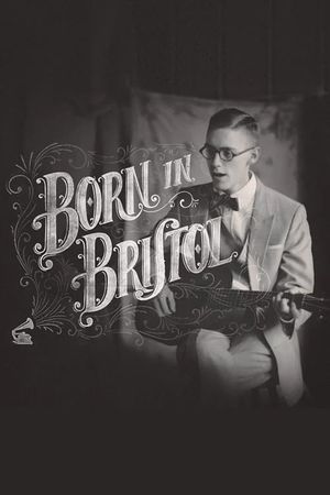 Born in Bristol's poster