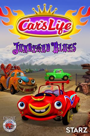 Car's Life: Junkyard Blues's poster