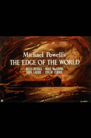 The Edge of the World's poster