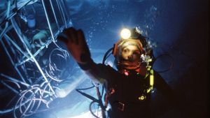 The Abyss's poster