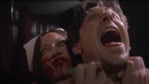 Dead Alive's poster